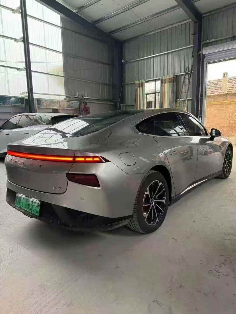 菏泽23年小鹏汽车p77