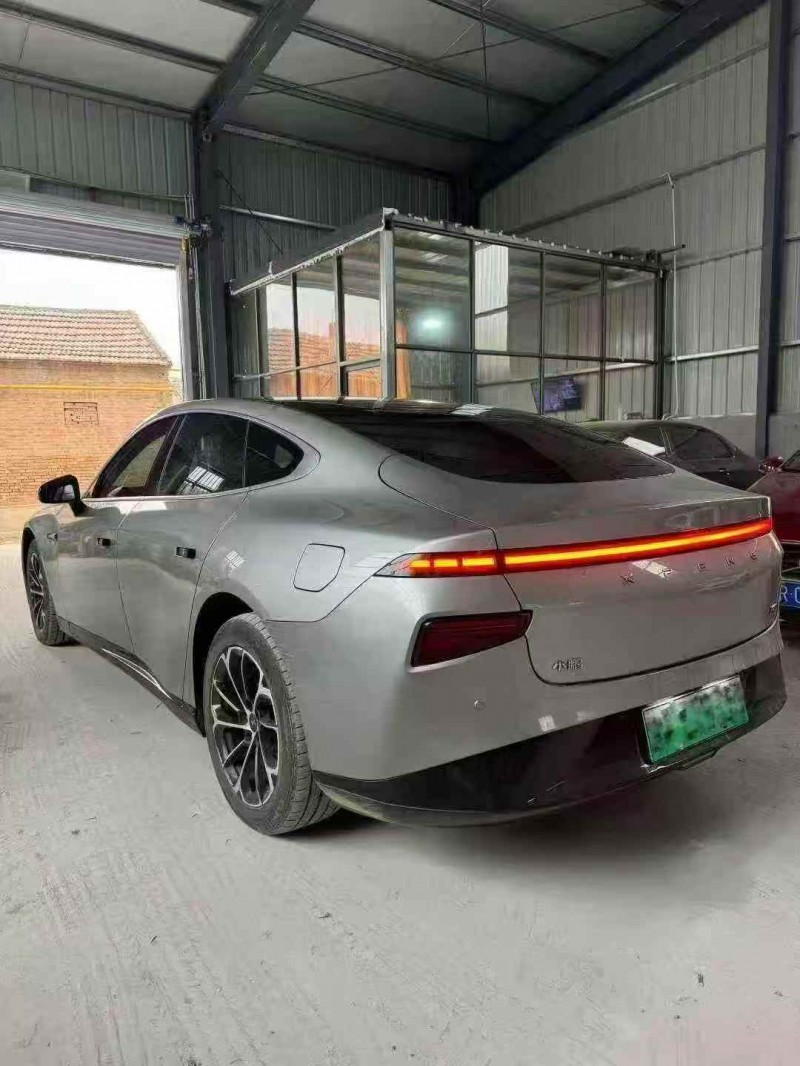 菏泽23年小鹏汽车p78