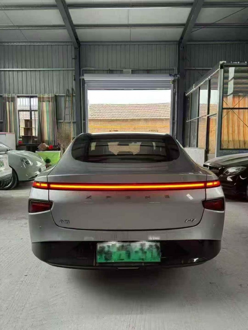 菏泽23年小鹏汽车p79