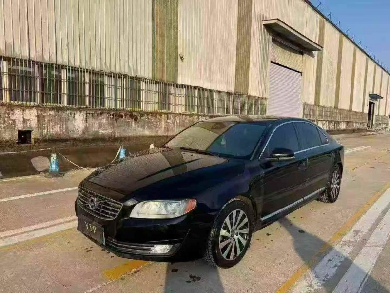 菏泽14年沃尔沃S80L2