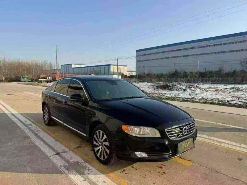 菏泽14年沃尔沃S80L3