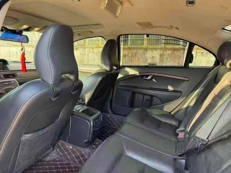 菏泽14年沃尔沃S80L6