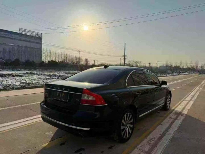 菏泽14年沃尔沃S80L7