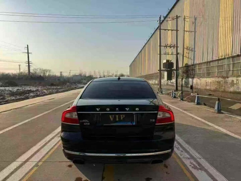 菏泽14年沃尔沃S80L8