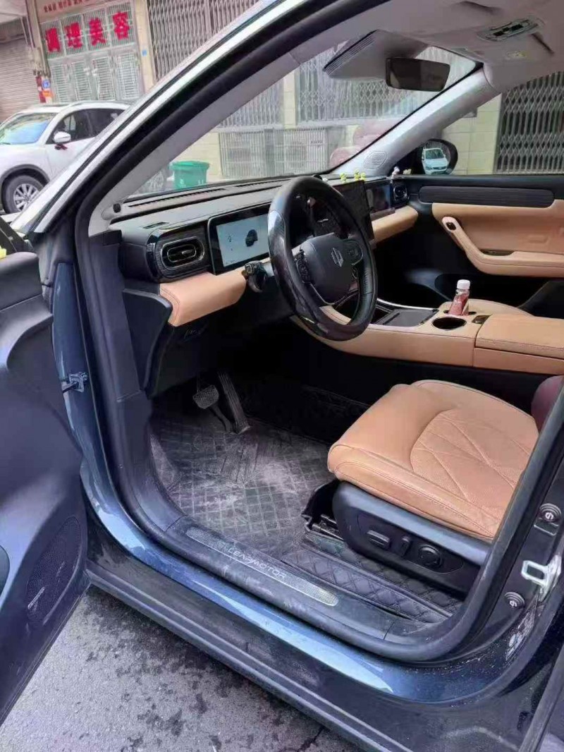 邵阳24年零跑汽车C114