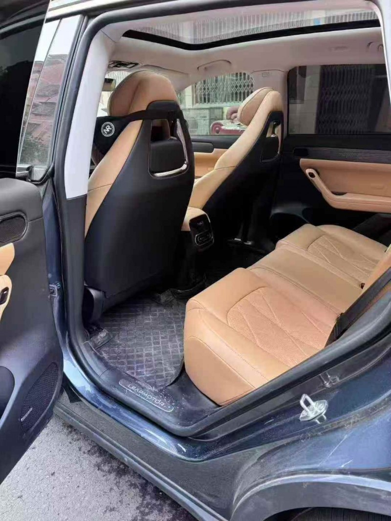 邵阳24年零跑汽车C116