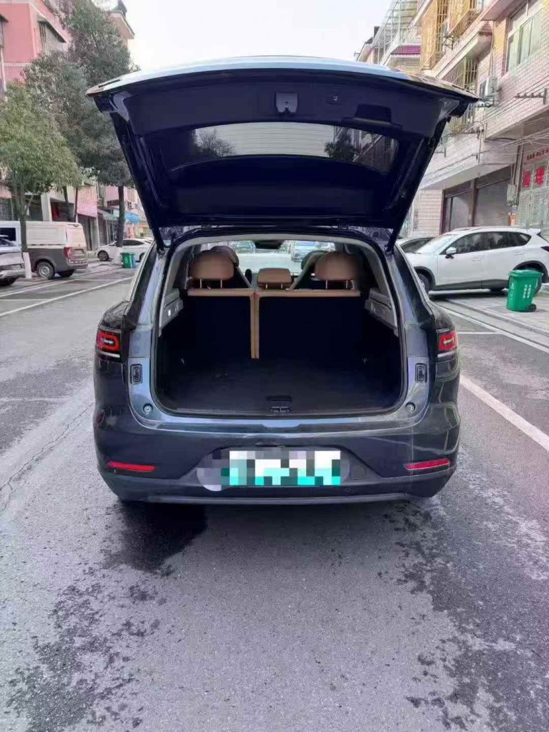 邵阳24年零跑汽车C119