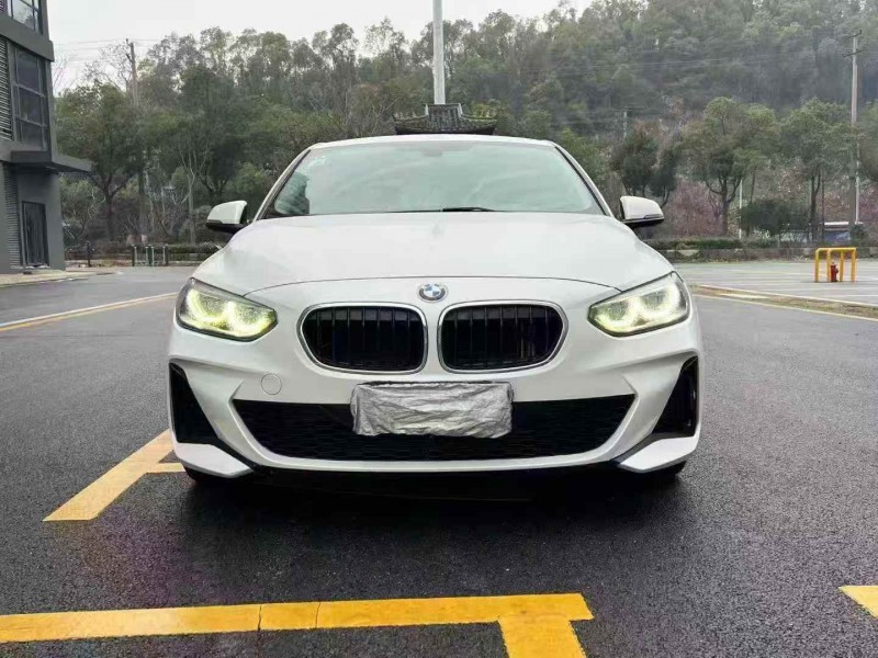 衡阳22年宝马1系1