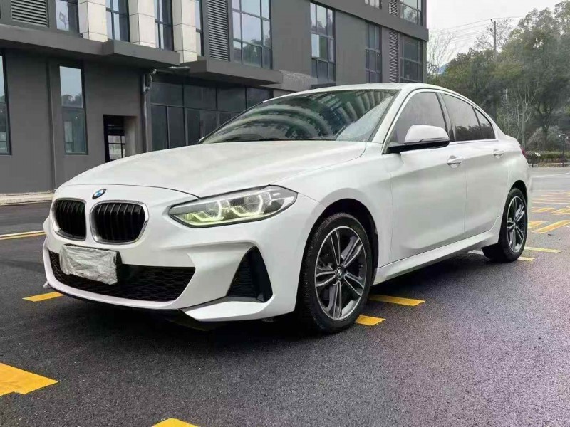 衡阳22年宝马1系2