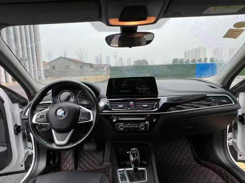 衡阳22年宝马1系5