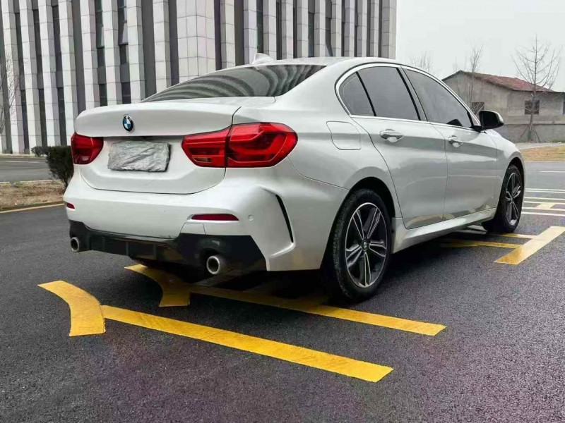 衡阳22年宝马1系7