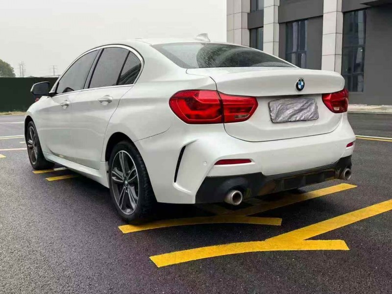 衡阳22年宝马1系8