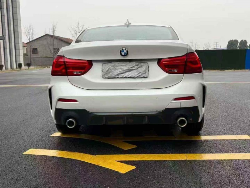 衡阳22年宝马1系9