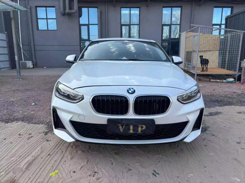 焦作23年宝马1系1