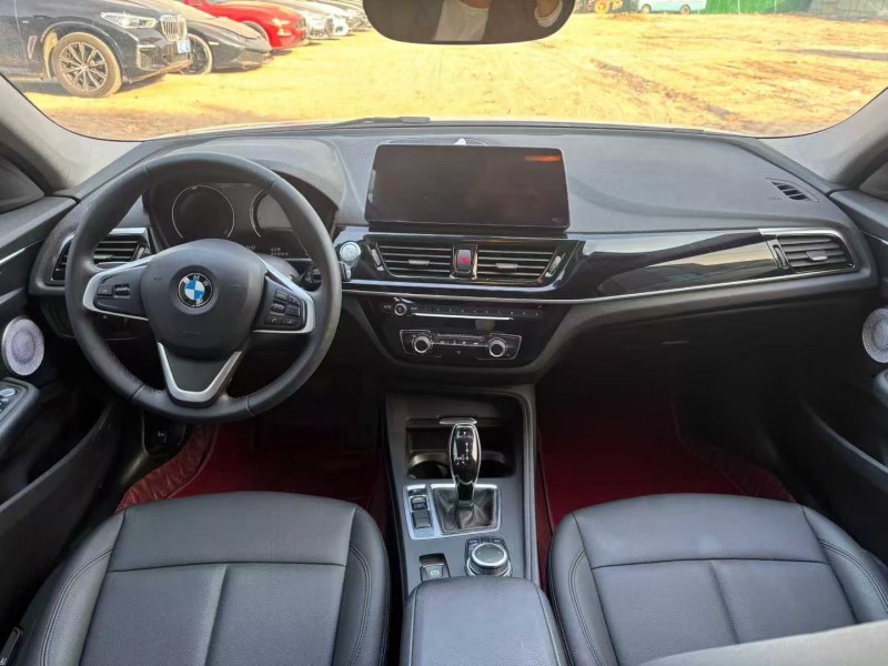 焦作23年宝马1系4