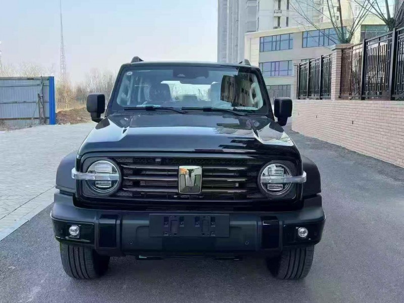 邯郸26年长城汽车坦克1