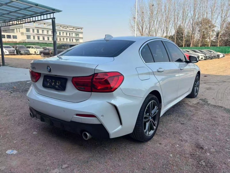 焦作23年宝马1系7