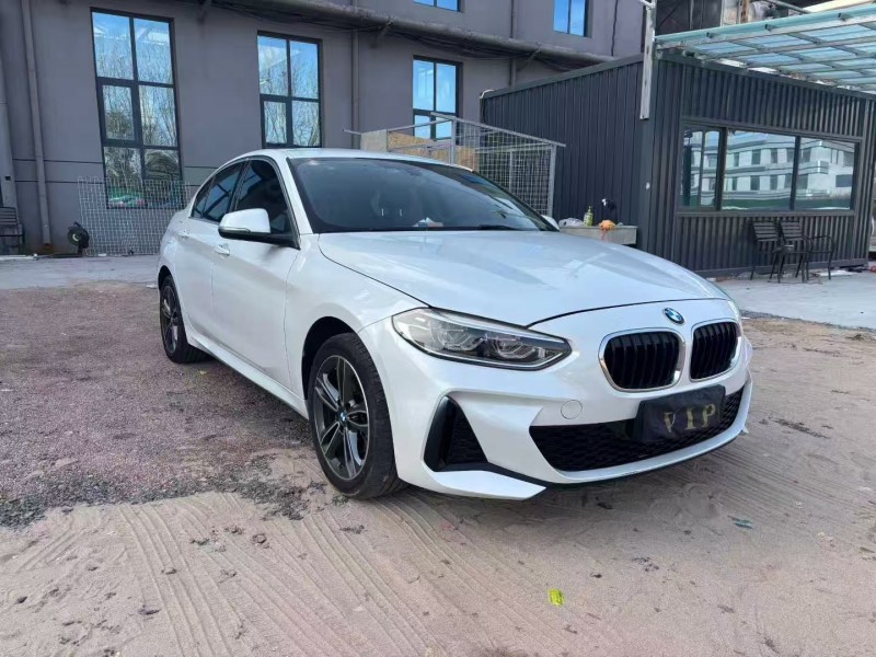 焦作23年宝马1系9