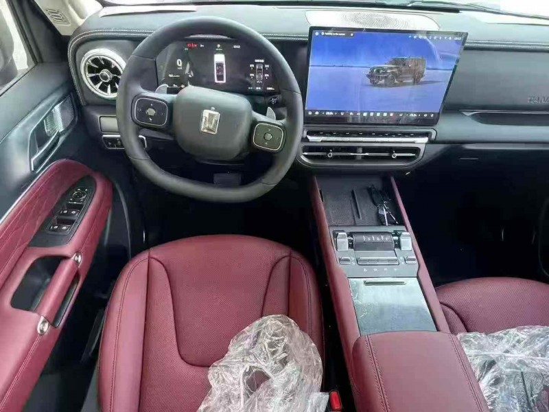 邯郸26年长城汽车坦克6