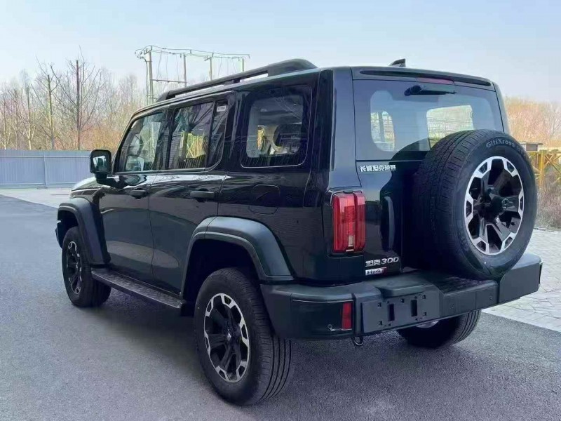 邯郸26年长城汽车坦克8