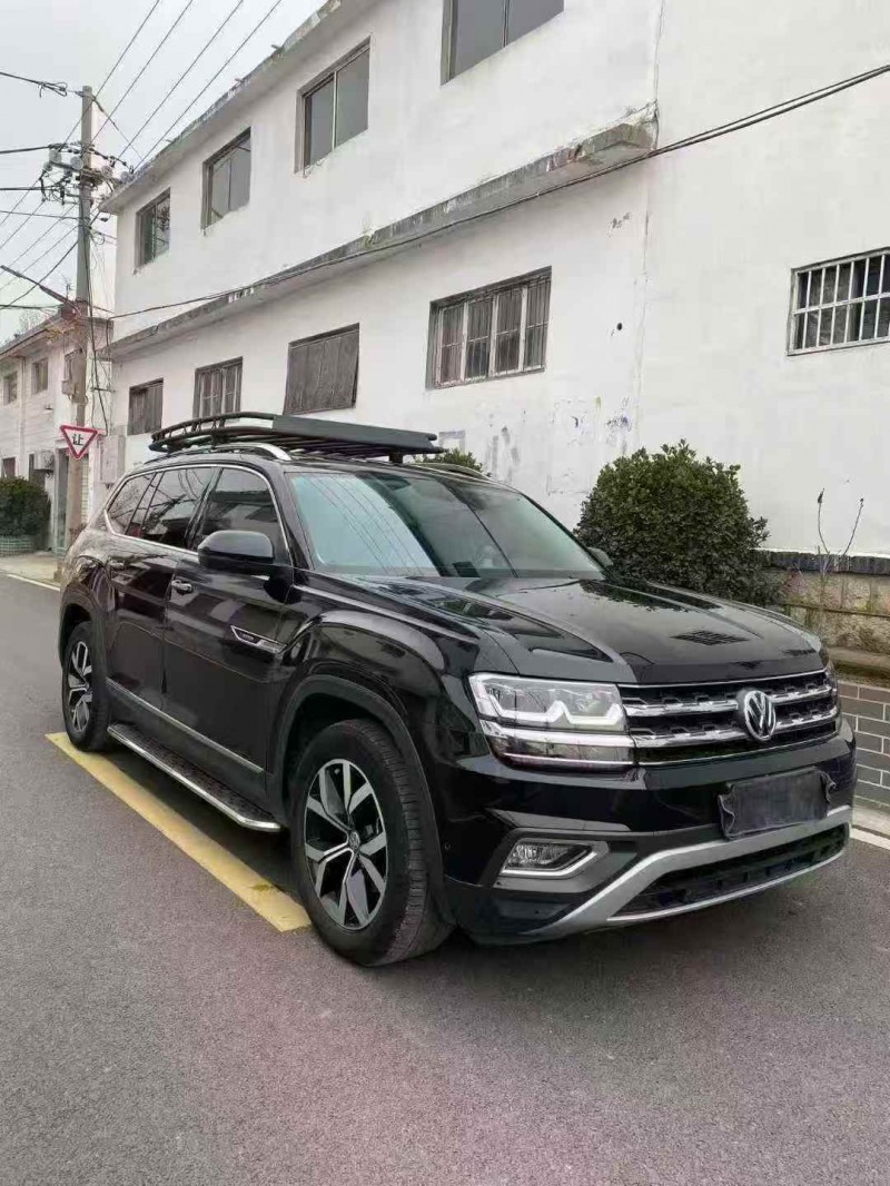 东营20年大众途昂3