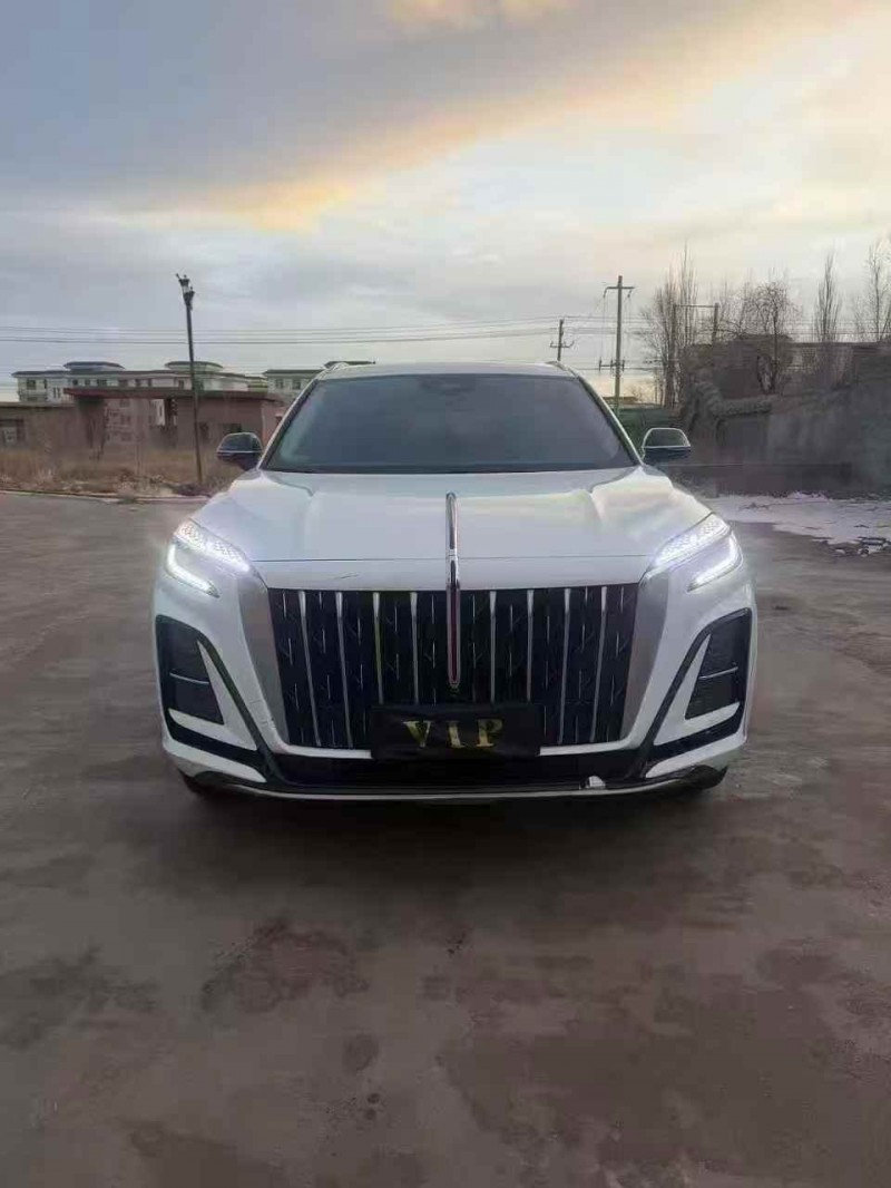 东营23年红旗HS31