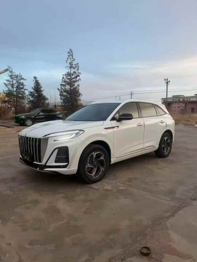 东营23年红旗HS32