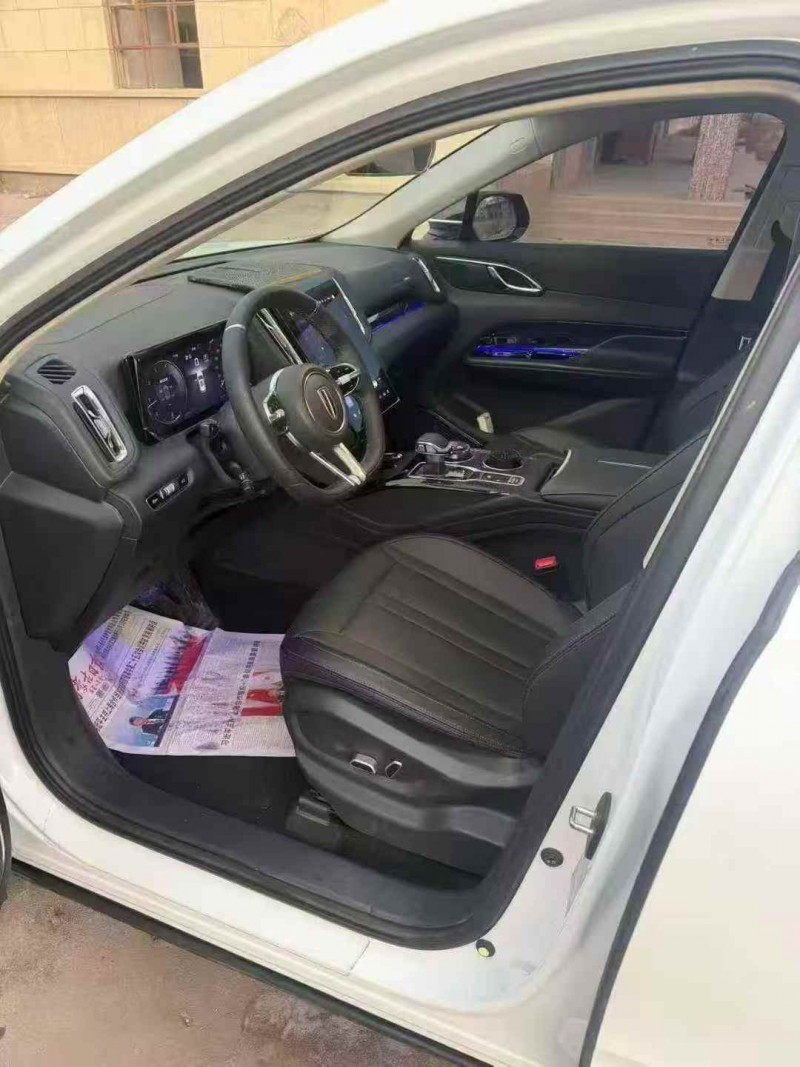 东营23年红旗HS35