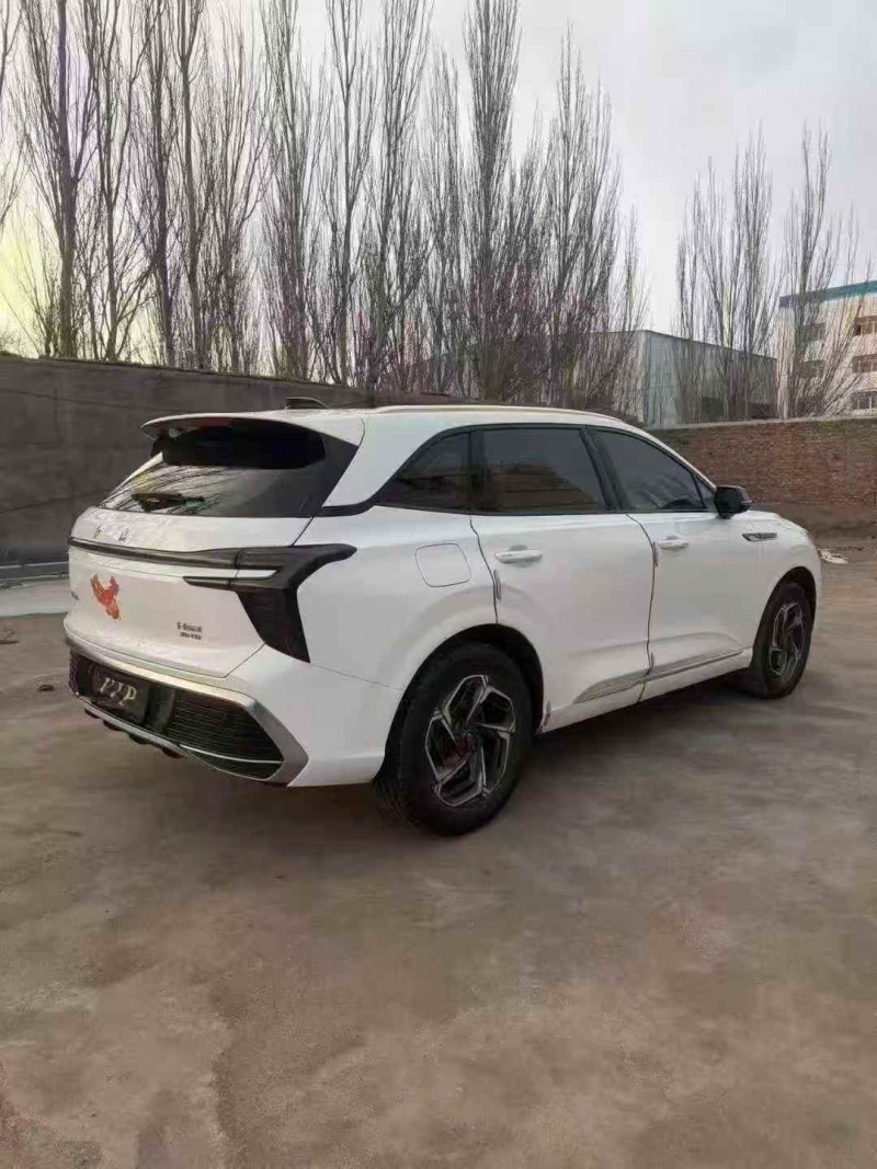 东营23年红旗HS38