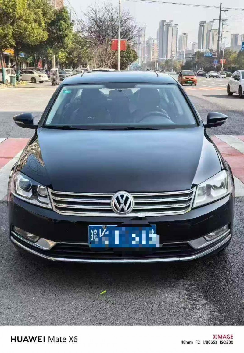 安庆15年大众迈腾1