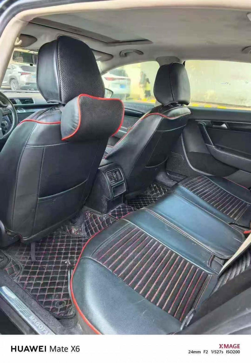 安庆15年大众迈腾4