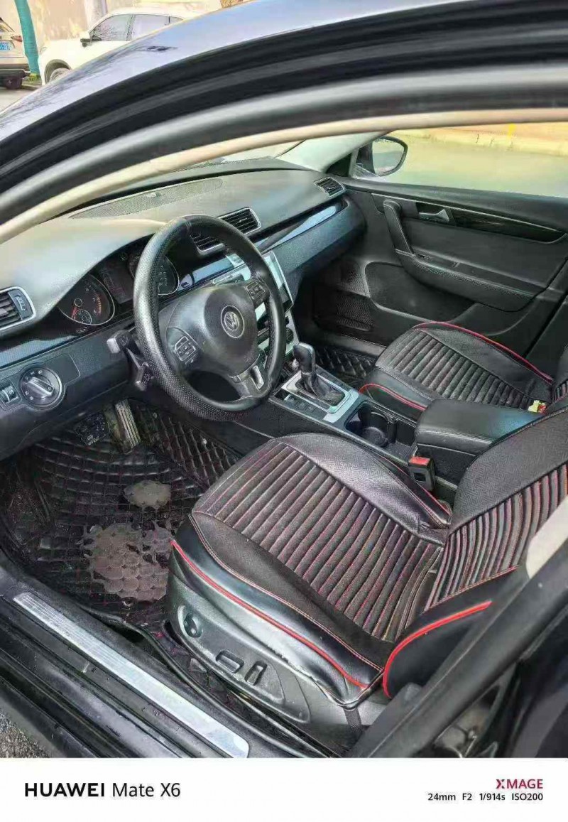 安庆15年大众迈腾5