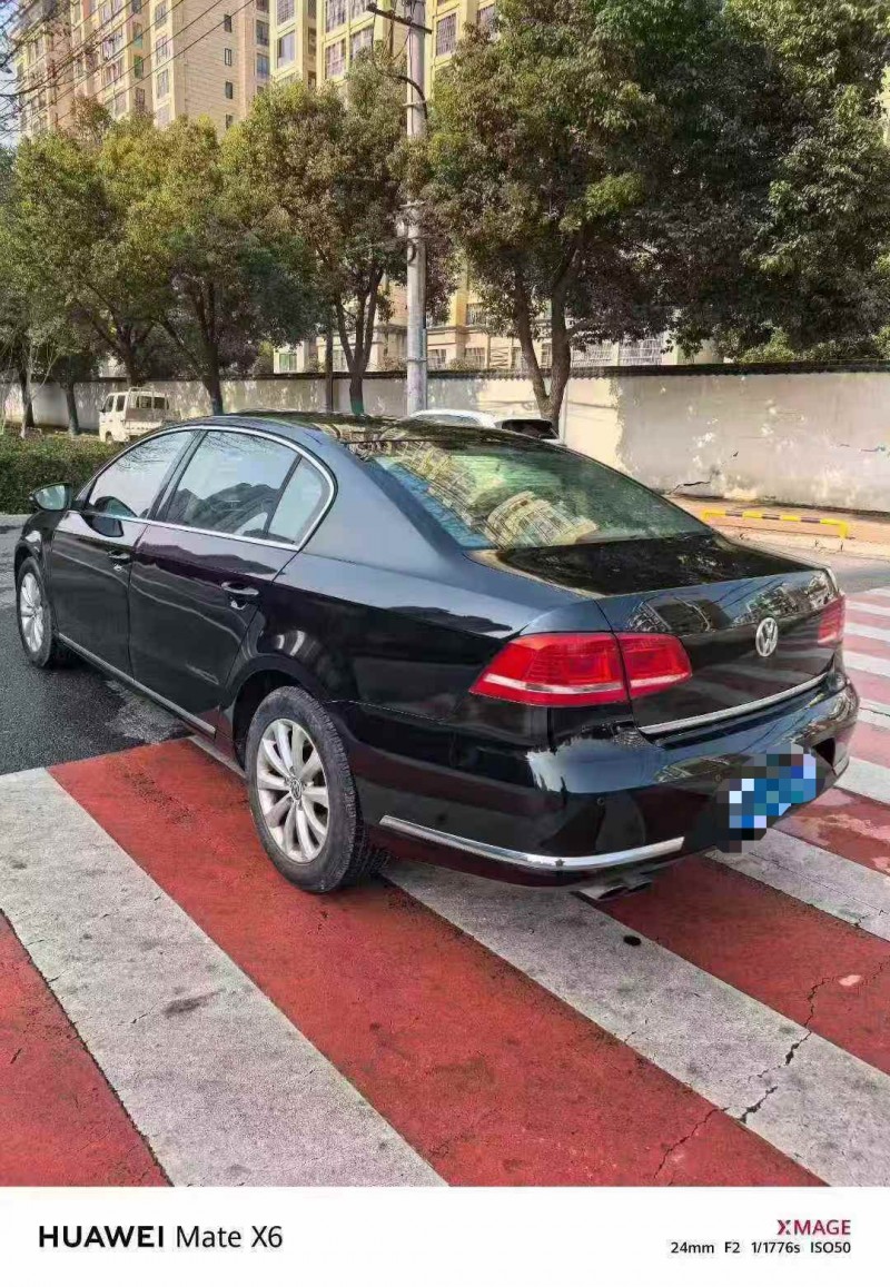 安庆15年大众迈腾6