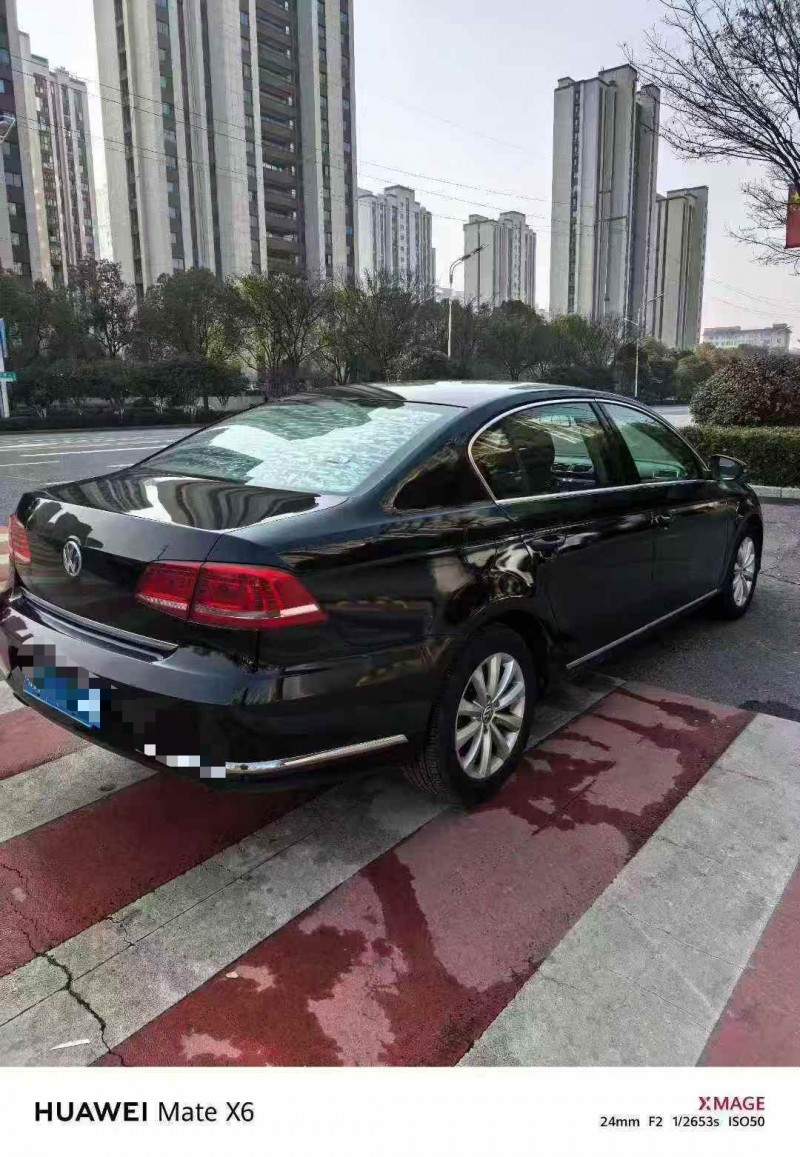 安庆15年大众迈腾7