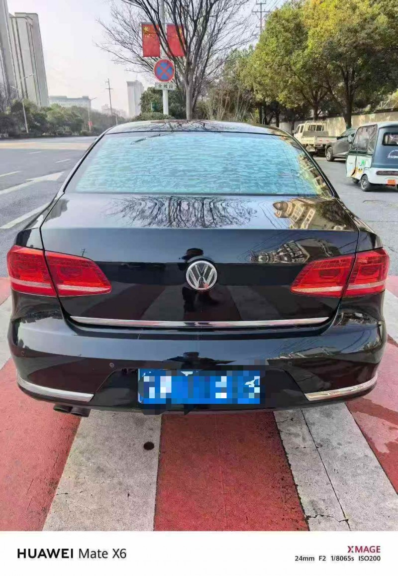 安庆15年大众迈腾8