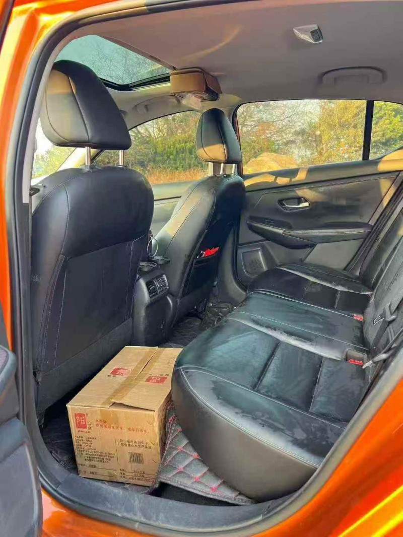 珠海20年日产轩逸4