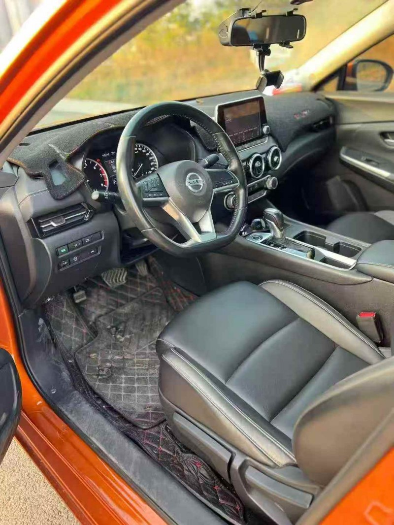 珠海20年日产轩逸6