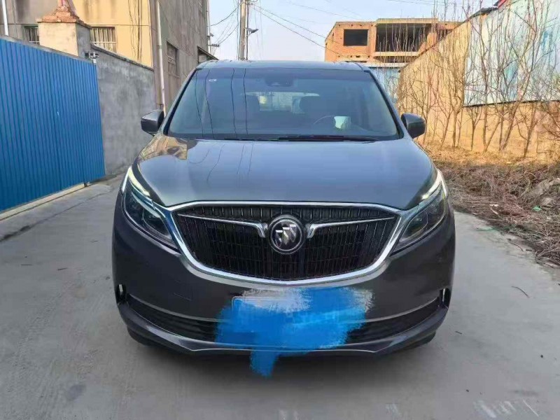 烟台18年别克GL81