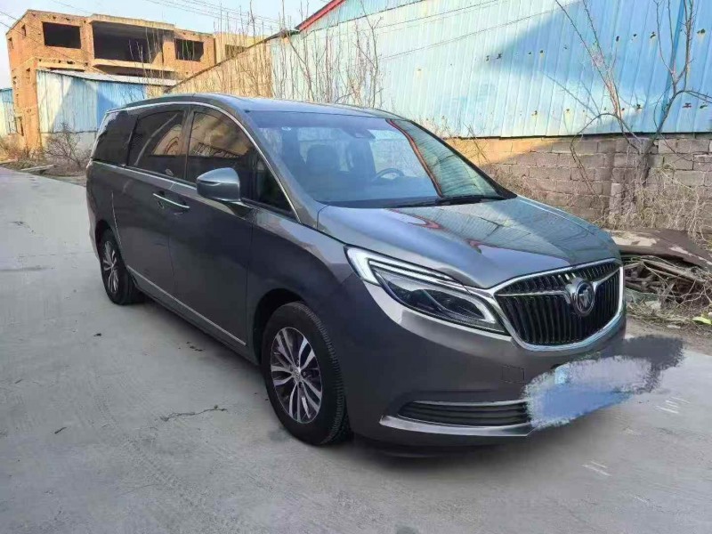 烟台18年别克GL82