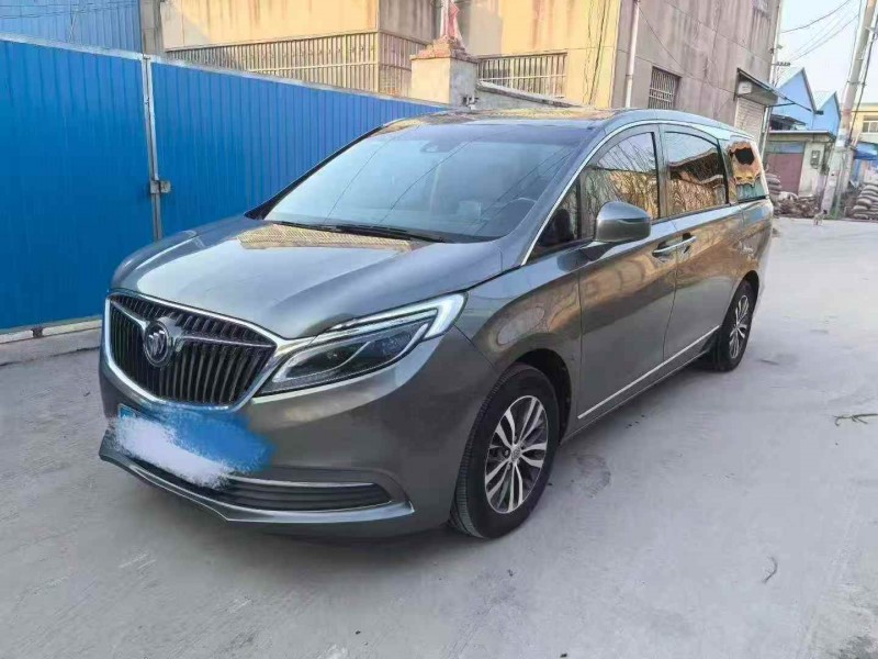 烟台18年别克GL84