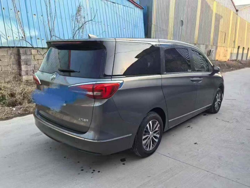 烟台18年别克GL87