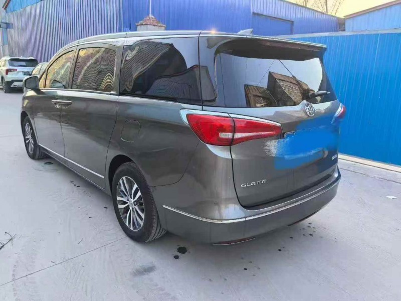 烟台18年别克GL88