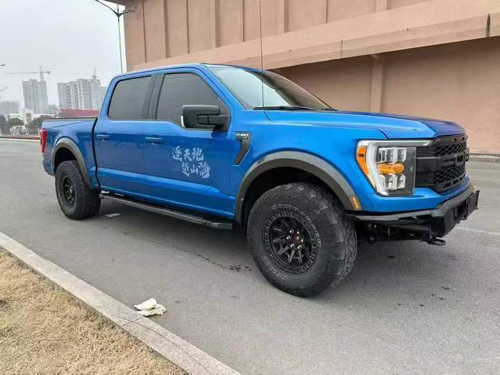 东营23年福特猛禽2