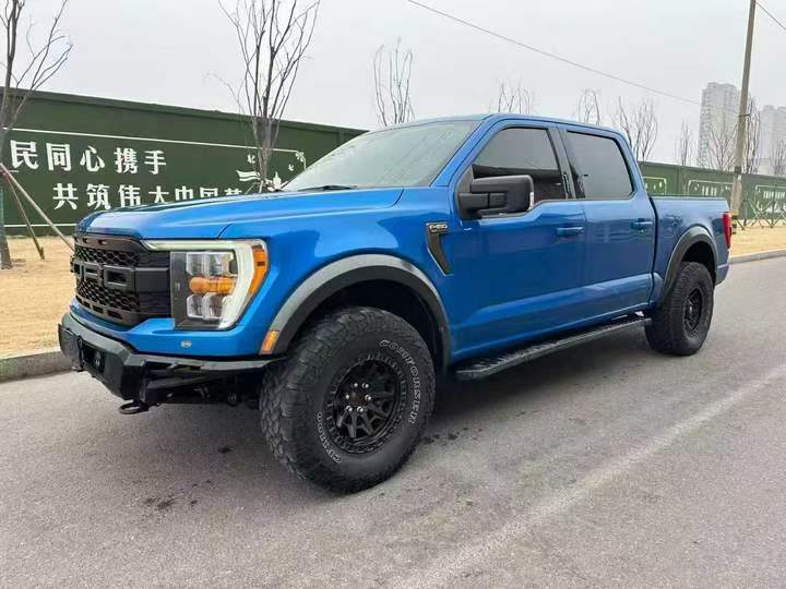 东营23年福特猛禽3