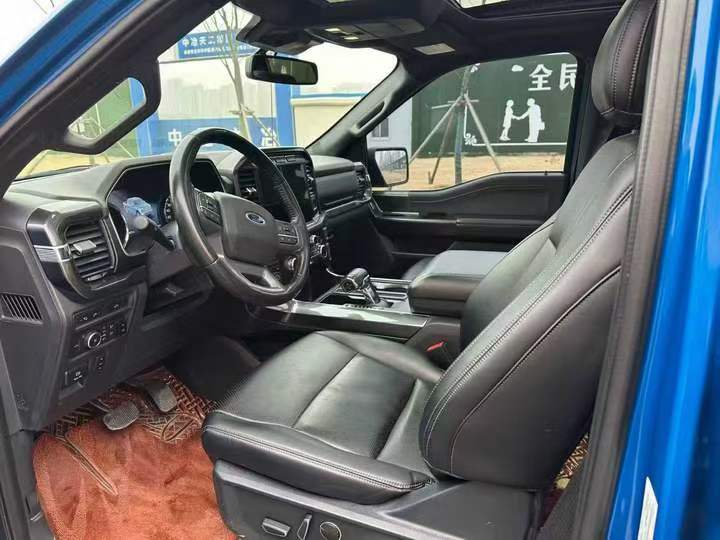 东营23年福特猛禽5