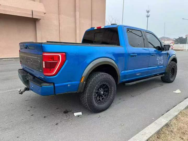 东营23年福特猛禽7