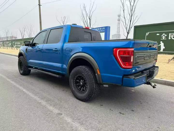 东营23年福特猛禽8