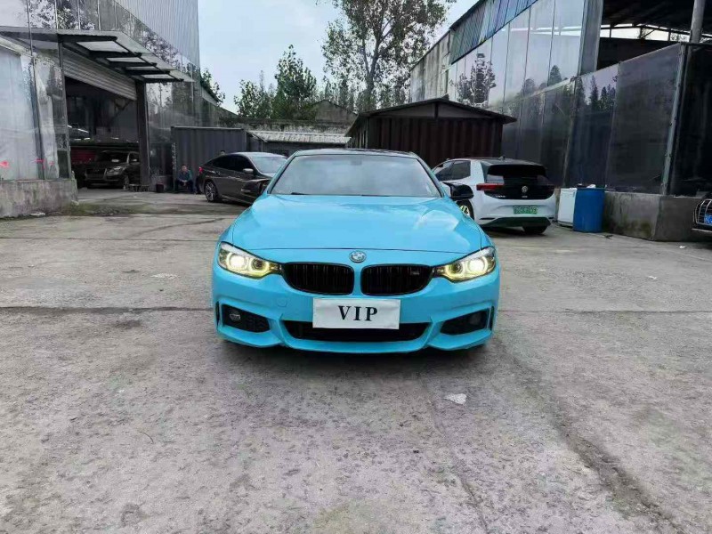 徐州19年宝马4系1