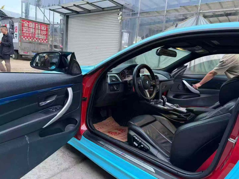 徐州19年宝马4系4