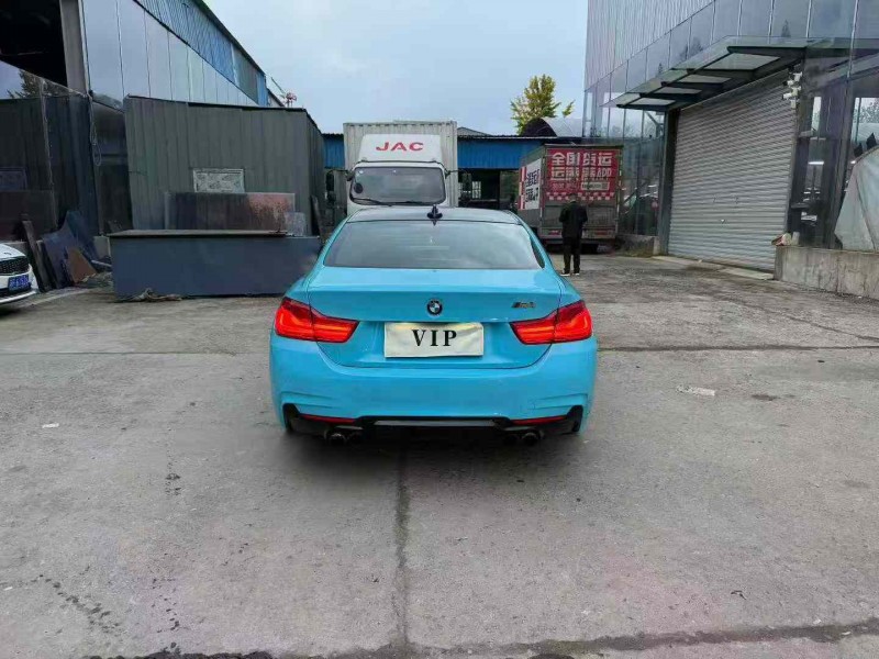 徐州19年宝马4系9